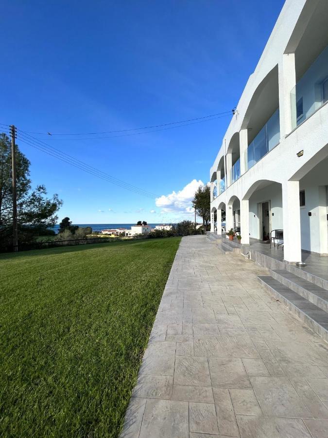 White House Studio With Sea View And Parking Polis ภายนอก รูปภาพ